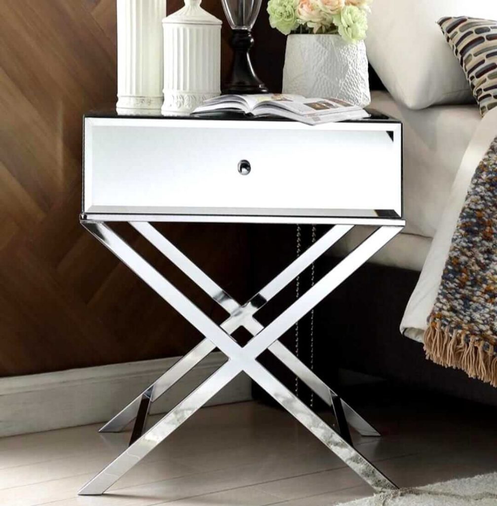 Тумбочка Seraphina Side Table